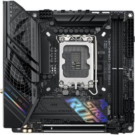 ASUS ROG STRIX B760-I GAMING WiFi Placa Base Intel LGA 1700 DDR5 ITX Wi-Fi 6E