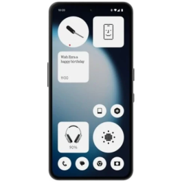 NOTHING Phone (3a) Lite A10400248 128GB 8GB RAM Blanco 6.77" AMOLED 5G Dual SIM 50MP Android 15