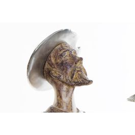 Figura Tradicional DKD Home Decor Marron 15 x 58.5 x 16.5 cm Figura Tradicional DKD Home Decor Marron 15 x 58.5 x 16.5 cm