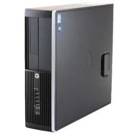 HP PC Elite 8300 Intel Core i5-3470 - Ordenador de Sobremesa Profesional Reacondicionado