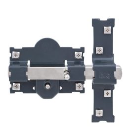 Fac Cerrojo F01053 Pintado 101-r/105 con Barra de 18mm y Placa de 105mm 3 Llaves Serreta Precio: 40.98999993. SKU: S7919816