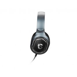 MSI Immerse GH50 Auriculares Gaming Alámbricos Diadema Negro - S37-0400020-SV1