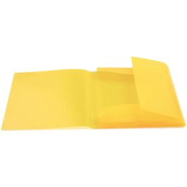 HERMA Sammelmappe A3 de polipropileno, color amarillo