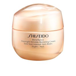 Shiseido BENEFIANCE OVERNIGHT wrinkle resisting cream 50 ml Crema Antiarrugas Noche Precio: 64.88999979. SKU: S0577442