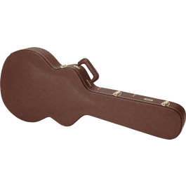 Gator Funda Guitarra GW Deluxe Formato 335/Semi Hollow Marron