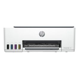 HP Smart Tank 5105 Impresora Multifunción Inyección Tinta Color A4 con Wi-Fi, Escáner y Copiadora, Sistema de Tinta Recargable Precio: 191.89000017. SKU: B1DJZQBQR4