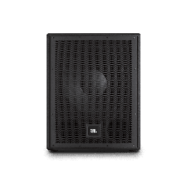 JBLPRO Subwoofer Activo de 15 Pulgadas IRX115S, 1300W, Respuesta 35-147 Hz, SPL 128 dB para P.A. Portátil
