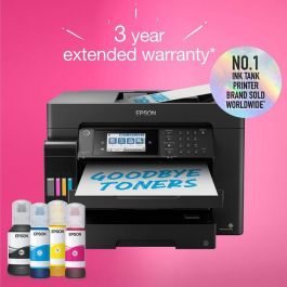 EPSON multifuncion EcoTank ET-16655 A3+