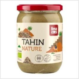 LIMA Tahin Tostado 500Gr. S/Sal Crema de Semillas de Sésamo Tostadas Vegano Rico en Calcio Hierro Magnesio Alto en Fibra y Proteínas Precio: 9.8899999. SKU: B1CXEK4LK5