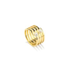 Anillo Mujer Radiant RY000294-16A 16 Dorado Precio: 76.4999994. SKU: B1K6V8VBGY