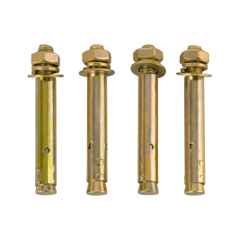 Columna Farola Desmontable Gris Aluminio 3 Tramos 3 Metros