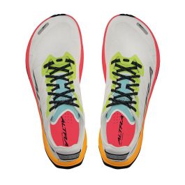 Zapatillas de trail para hombre Altra Mont Blanc Carbon Blanco XL