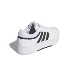 Zapatillas Deportivas Mujer Adidas Hoops 3.0 Bold Blanco