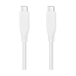 Seagate Backup Plus Ultra Touch Disco Duro Externo 2TB USB 3.0 3.1 Gen 1 Blanco Compatible PC Mac