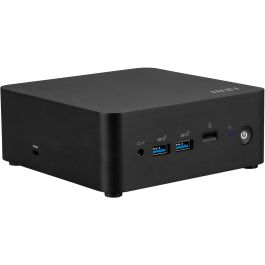 MSI Cubi NUC 1MG-019DE Mini PC Intel Core i7 16GB RAM 512GB SSD Windows 11 Pro Negro