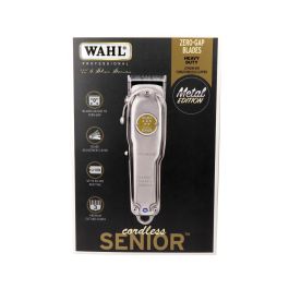 Wahl Moser 5 Star Wireless Metal Edition Máquina de Corte de Precisión para Barberos y Peluqueros, Acabado Metálico Precio: 209.69000041. SKU: B1EGBA2A8K