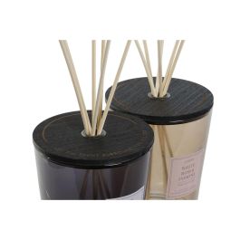 Ambientador Mikado Moderno DKD Home Decor Ambar Gris 14 x 45.5 x 20.5 cm (2 Unidades) Ambientador Mikado Moderno DKD Home Decor Ambar Gris 14 x 45.5 x 20.5 cm (2 Unidades)