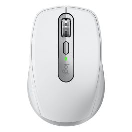 Logitech MX Anywhere 3S para Mac Ratón Inalámbrico Bluetooth y RF Color Plata Blanco 8000 DPI Precio: 108.49999941. SKU: B18PBD33ZL
