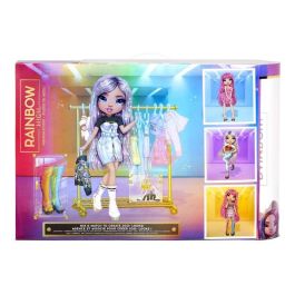 Estudio fashion rainbow high ¡con más de 300 looks! incluye una muñeca exclusiva. 22 cm Estudio fashion rainbow high ¡con más de 300 looks! incluye una muñeca exclusiva. 22 cm