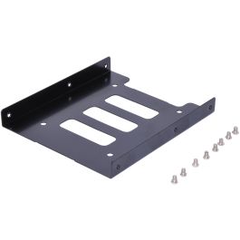 Ultron 377213 Soporte Interno para 1x2.5" SSD/HDD, Metal, Negro Precio: 7.1995. SKU: B13S3JCHAJ