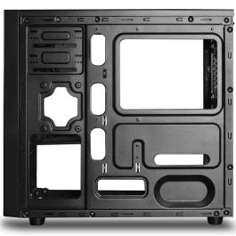 Deepcool Caja Ordenador Gaming MATREXX 30 Micro ATX, Vidrio Templado, Compatible con Placas M-ATX/ITX, Ventilador 120mm, DP-MATX-MATREXX30 Deepcool Caja Ordenador Gaming MATREXX 30 Micro ATX, Vidrio Templado, Compatible con Placas M-ATX/ITX, Ventilador 120mm, DP-MATX-MATREXX30