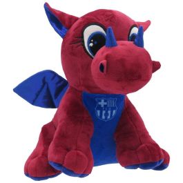 CYP BRANDS Peluche Dragón FC Barcelona 25cm Suave y Blandito con Detalles Bordados Precio: 14.49999991. SKU: B1HCAJ6T5V