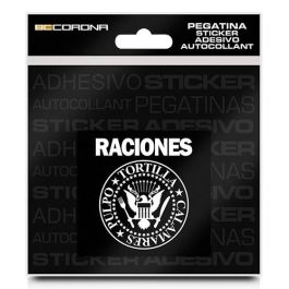 Pegatina Raciones Stock Last ADH06406 Pegatina Raciones Stock Last ADH06406