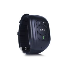 Leotec Smart Band 4G Senior GPS Llamadas SOS Caídas Ritmo Cardíaco Podómetro Tensiometro Temperatura WiFi IP67 Negro Leotec Smart Band 4G Senior GPS Llamadas SOS Caídas Ritmo Cardíaco Podómetro Tensiometro Temperatura WiFi IP67 Negro
