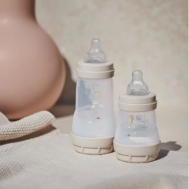 Mam Caja de Parto 4 Biberones + 1 Chupete + 1 Caja Dosificadora - Arena MAM9001616836657