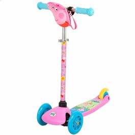 Patinete Peppa Pig Metal Plástico Multicolor Precio: 32.8273. SKU: B1B8Q3H4AV