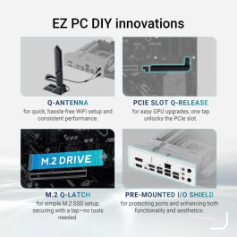 Asus Placa Base PRIME Z890-P/ Socket 1851/ DDR5/ PCIe 5.0 (90MB1I50-M0EAY0)