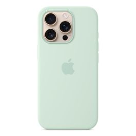 Funda para Móvil Apple MDG04ZM/A Azul Apple iPhone 16 Pro Funda para Móvil Apple MDG04ZM/A Azul Apple iPhone 16 Pro