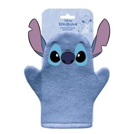 Guante de baño stitch 10.0 x 20.0 x 1.5 cm Precio: 4.79000038. SKU: B1FFR7TB3D