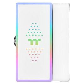 Thermaltake ASTRIA 400 ARGB Refrigerador de Aire Blanco para Procesador 12cm 230W TDP