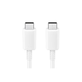 Cable USB-C Samsung EP-DN975BWE Blanco 1 m Cable USB-C Samsung EP-DN975BWE Blanco 1 m