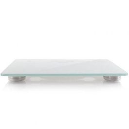 Tristar WG-2419 Báscula de Baño Digital con Pantalla LCD, Cristal Templado, Capacidad 150 kg, Precisión 0.1 kg, Apagado Automático y Base Antideslizante Tristar WG-2419 Báscula de Baño Digital con Pantalla LCD, Cristal Templado, Capacidad 150 kg, Precisión 0.1 kg, Apagado Automático y Base Antideslizante