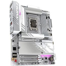 GIGABYTE Z890 AORUS ELITE WIFI7 ICE Placa Base Intel Z890 LGA 1851, DDR5, Wi-Fi 7, LAN 2.5GbE, Thunderbolt 4, PCIe 5.0 ATX