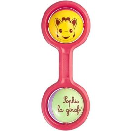 Sophie La Girafe SOP3056562001846 Sonajero de maracas Sophie La Girafe SOP3056562001846 Sonajero de maracas