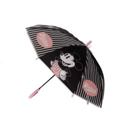 Safta Paraguas Cúpula 43 cm Mickey Mouse "Good Day" para Niños
