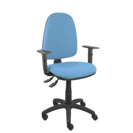 Silla de Oficina P&C 3B10CRN Azul cielo