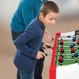 Futbolín powerplay 4 en 1 (futbolín, hockey, ping pong y billar) 87x120x90 cm Futbolín powerplay 4 en 1 (futbolín, hockey, ping pong y billar) 87x120x90 cm
