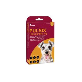 Livisto Pulsix Perro 4-10 kg 4Pip Precio: 32.5000005. SKU: B1JFLVZVN4