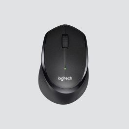 LOGITECH RATON B330 OPTICO WIRELESS INALAMBRICO SILENT PLUS NEGRO