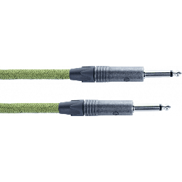 Cordial Cable de Instrumento Eco Hemp Jack-Jack 6M