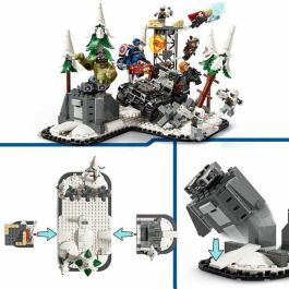 Lego Marvel Vengadores Reunidos: Era Ultrón Set de Construcción con Minifiguras de los Vengadores y Hulk Lego Marvel Vengadores Reunidos: Era Ultrón Set de Construcción con Minifiguras de los Vengadores y Hulk