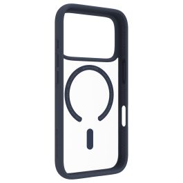 dbramante1928 Grenen Funda para Apple iPhone 17 Pro Azul, Compatible con MagSafe, Plástico Reciclado 100%, Resistente a Impactos (Caídas de hasta 2 m)