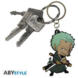 Abystyle Llavero PVC One Piece Zoro Precio: 9.5000004. SKU: B13VRZ3JZB