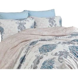 Juego de Cama ASI8683342463249 - Funda Nórdica 220x240 cm y 2 Fundas de Almohada 60x60 cm - 100% Algodón Reforzado - Azul Juego de Cama ASI8683342463249 - Funda Nórdica 220x240 cm y 2 Fundas de Almohada 60x60 cm - 100% Algodón Reforzado - Azul Precio: 61.49999966. SKU: B16Y3R73VA