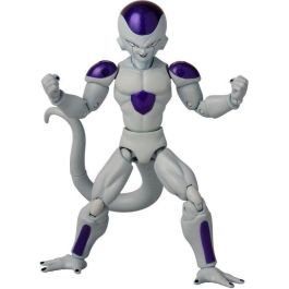 Bandai - Dragon Ball Super - Figura Dragon Stars 17 cm - Forma final de Freezer - 36893