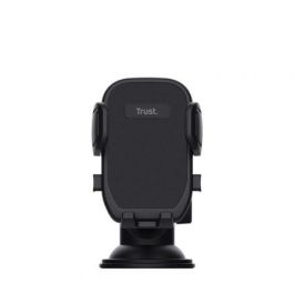Trust 24984 Soporte de Smartphone para Coche Runo con Abrazadera para Parabrisas o Salpicadero, Móviles 4-7", 55-100mm Ancho Trust 24984 Soporte de Smartphone para Coche Runo con Abrazadera para Parabrisas o Salpicadero, Móviles 4-7", 55-100mm Ancho